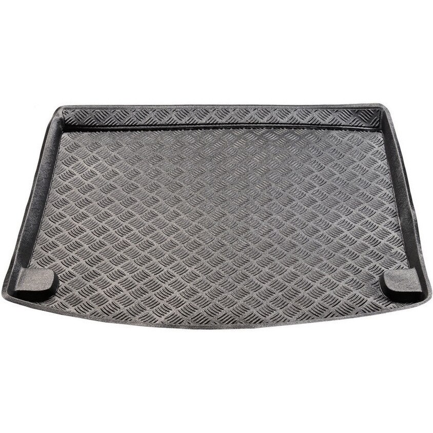 Protectie portbagaj dedicata Skoda KAROQ 4x4 (cu roata rezerva subtire) 2017-2020