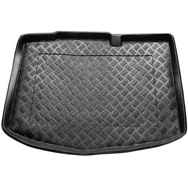 Protectie portbagaj dedicata Toyota YARIS III (tavita de jos, cu roata de rezerva subtire) 2011-2020