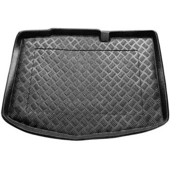 Protectie portbagaj dedicata Toyota YARIS III (tavita de jos, cu roata de rezerva subtire) 2011-2020 Protectie portbagaj dedicata Toyota YARIS III (tavita de jos, cu roata de rezerva subtire) 2011-2020