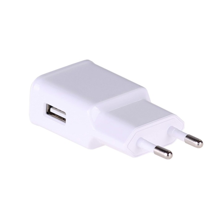 Akyga AK-CH-11 USB 3.6-12 V / 2.4 A 15W Quick Charge 3.0 hálózati töltő
