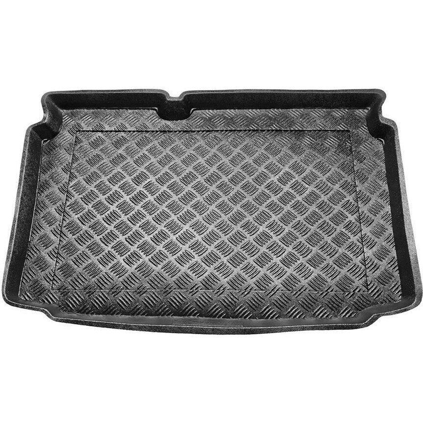 Protectie portbagaj dedicata Volkswagen POLO V Hatchback (tavita de jos) 2009-2017