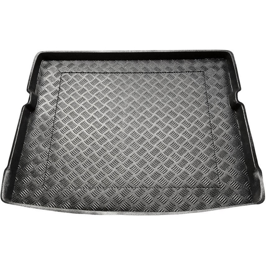 Protectie portbagaj dedicata Volkswagen TOURAN II (tavita de jos) 2015-2020