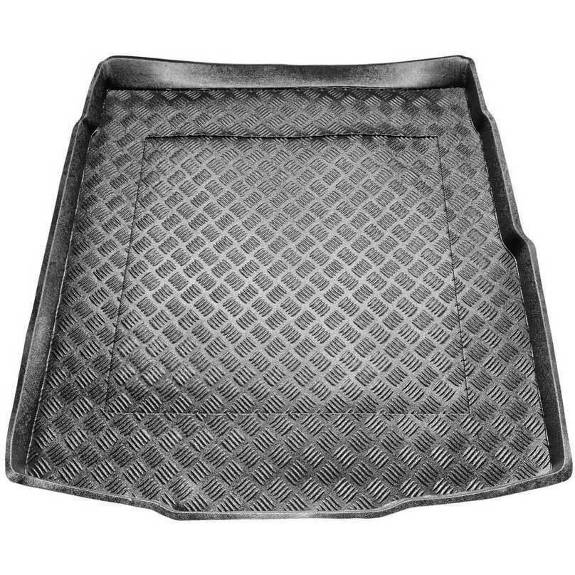 Protectie portbagaj dedicata Volkswagen PASSAT B8 Sedan (cu roata rezerva normala) 2014-2020