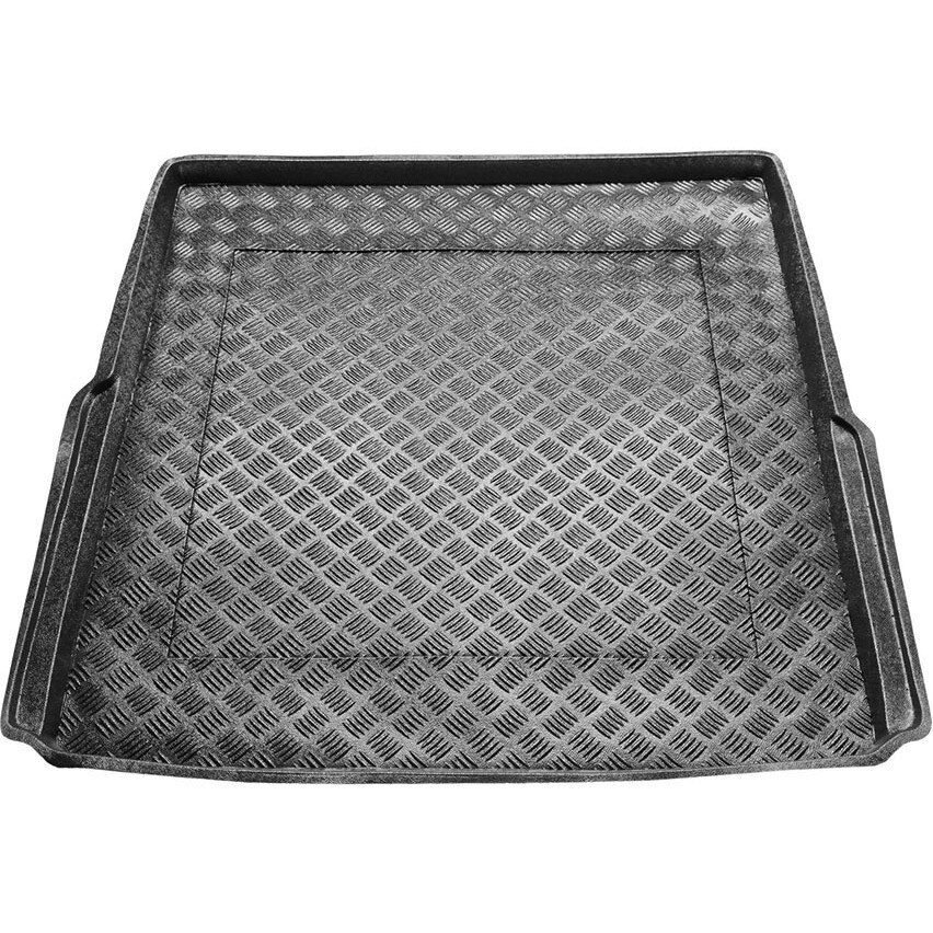 Protectie portbagaj dedicata Volkswagen PASSAT B8 Variant / Station Wagon (cu roata rezerva normala) 2014-2020