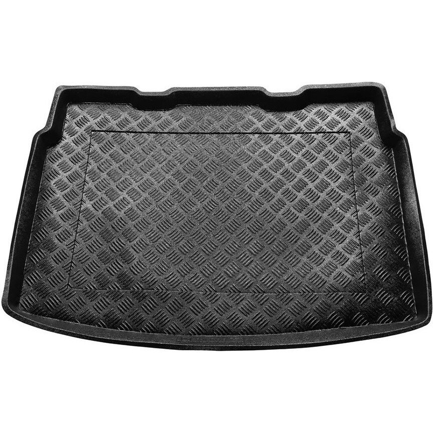 Protectie portbagaj dedicata Volkswagen TIGUAN II (tavita de jos, in afara de 4x4) 2015-2020