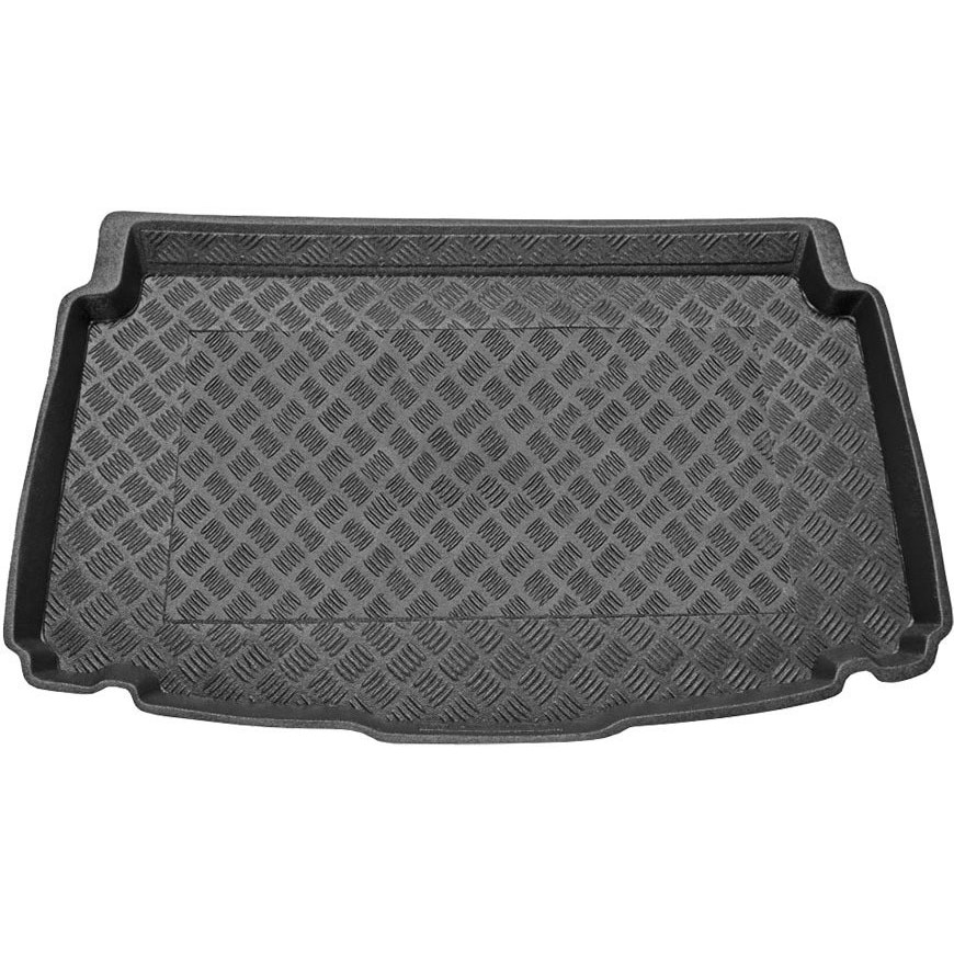 Protectie portbagaj dedicata Volkswagen T- ROC (tavita de jos) 2017-2020