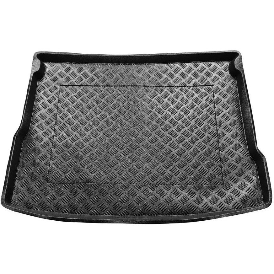 Protectie portbagaj dedicata Volkswagen TIGUAN II (tavita de sus, in afara de 4x4) 2015-2020