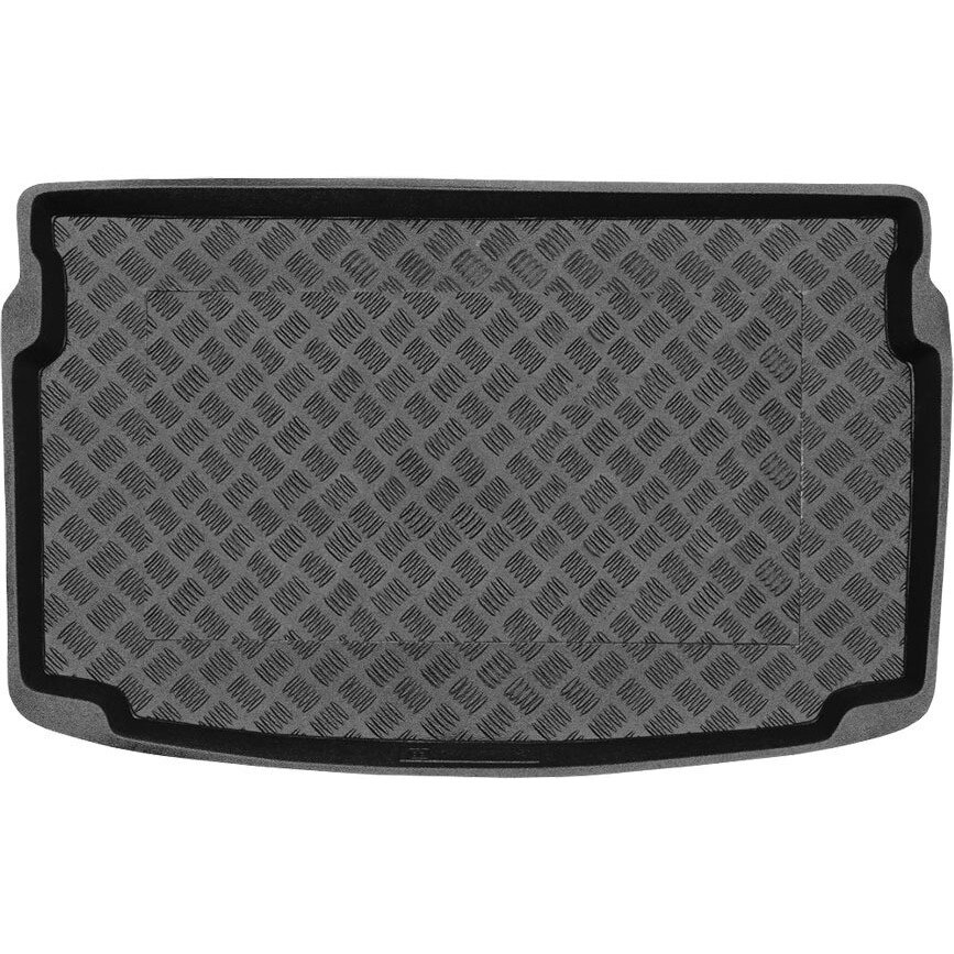 Protectie portbagaj dedicata Volkswagen POLO VI Hatchback (cu o singura tavita) 2017-2020