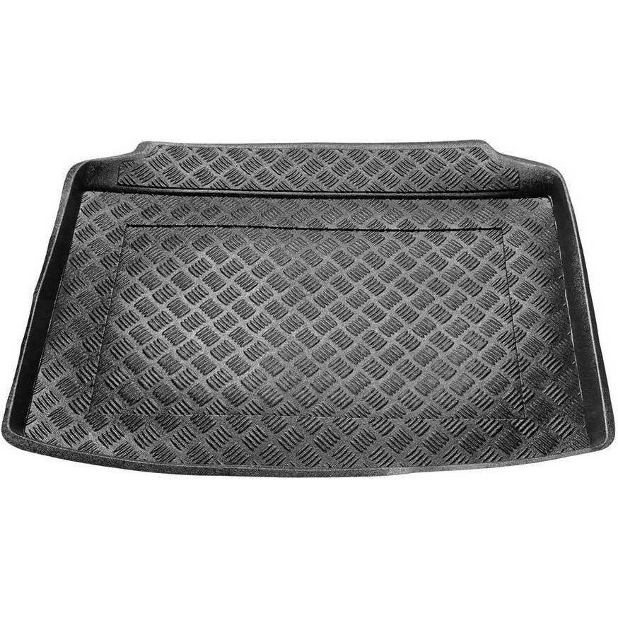 Protectie portbagaj dedicata Audi A3 Hatchback, A3 Sportback (roata rezerva subtire) 2012-2020