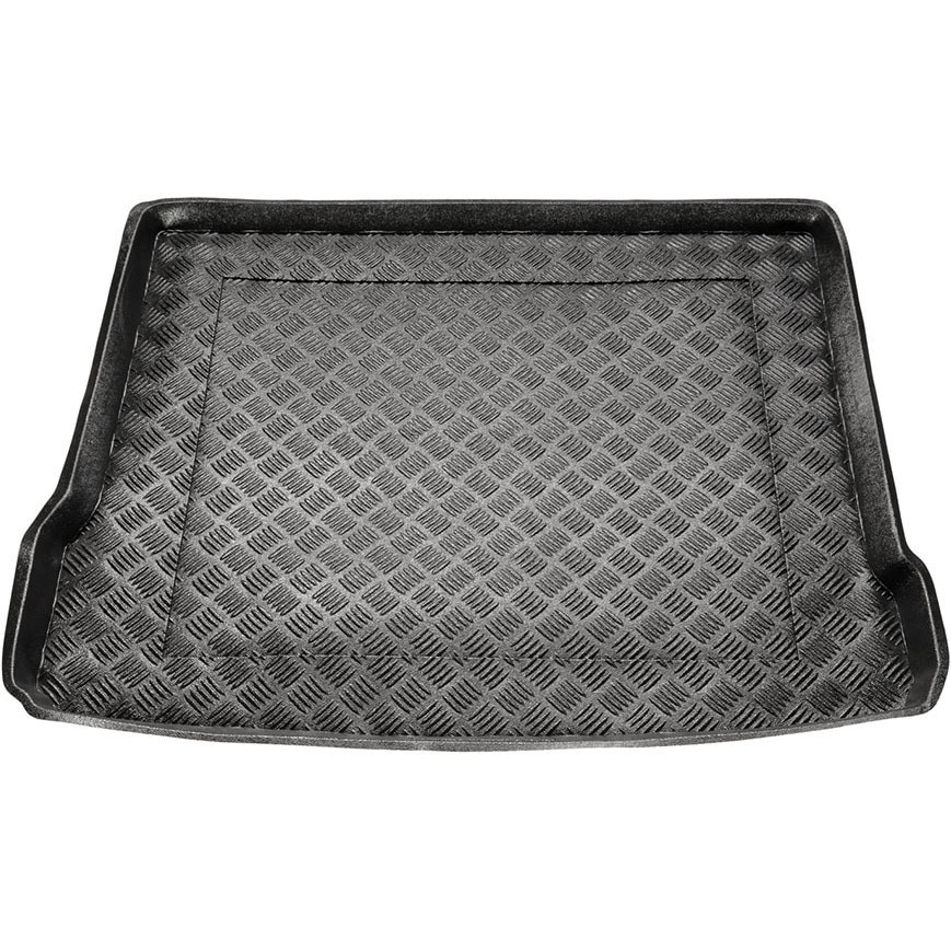Protectie portbagaj dedicata Audi Q3 I (roata rezerva subtire) 2011-2018