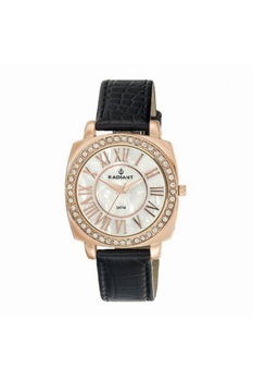 Ceas dama Radiant, RA286602, Negru/Auriu Ceas dama Radiant, RA286602, Negru/Auriu