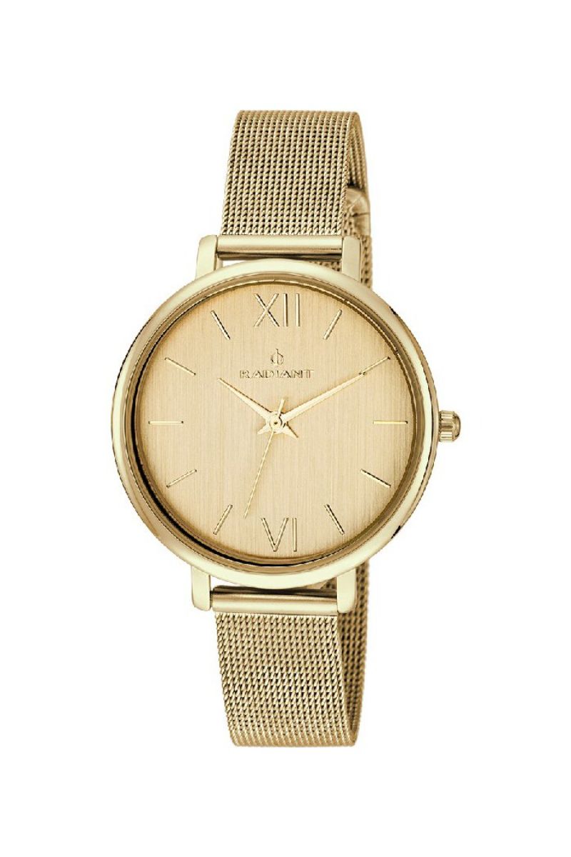 Ceas dama Radiant, RA405202, Auriu