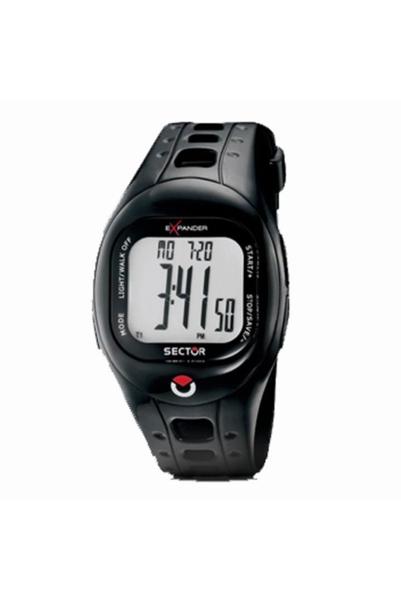 Ceas barbatesc Sector, R3251274015, Negru