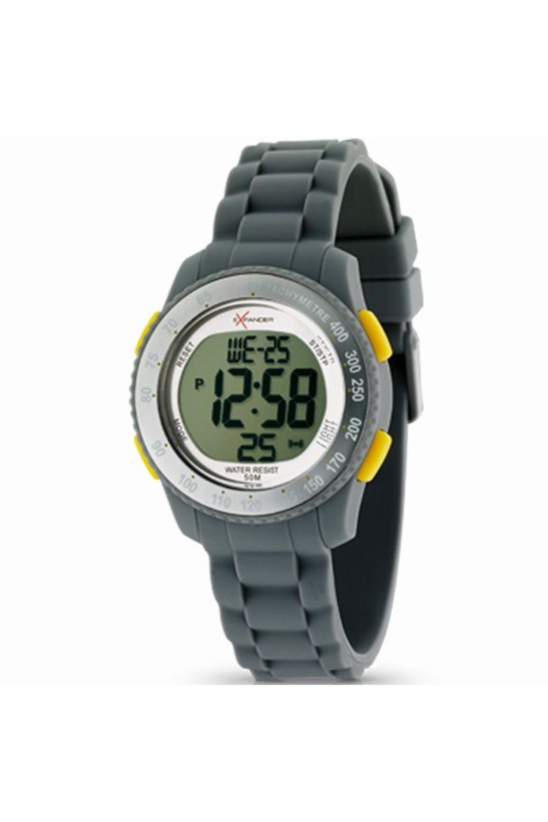 Ceas barbatesc Sector, R3251572215, Gri