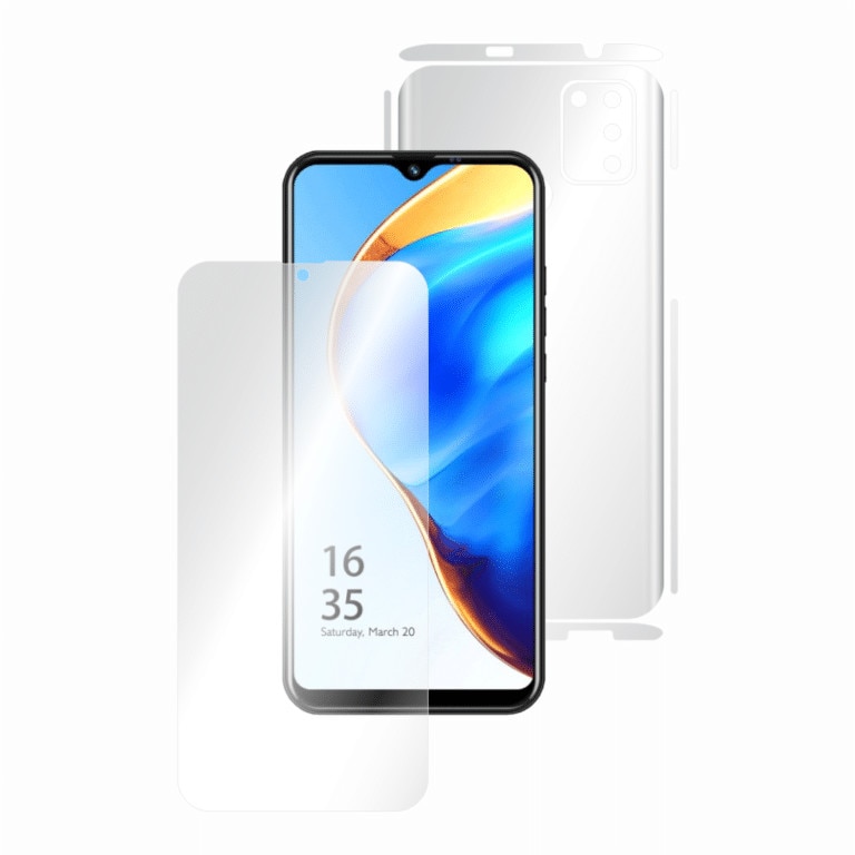 Folie de protectie Clasic Smart Protection compatibil cu iHunt Titan P4000 Pro 2021 fullbody respectiv display si spate