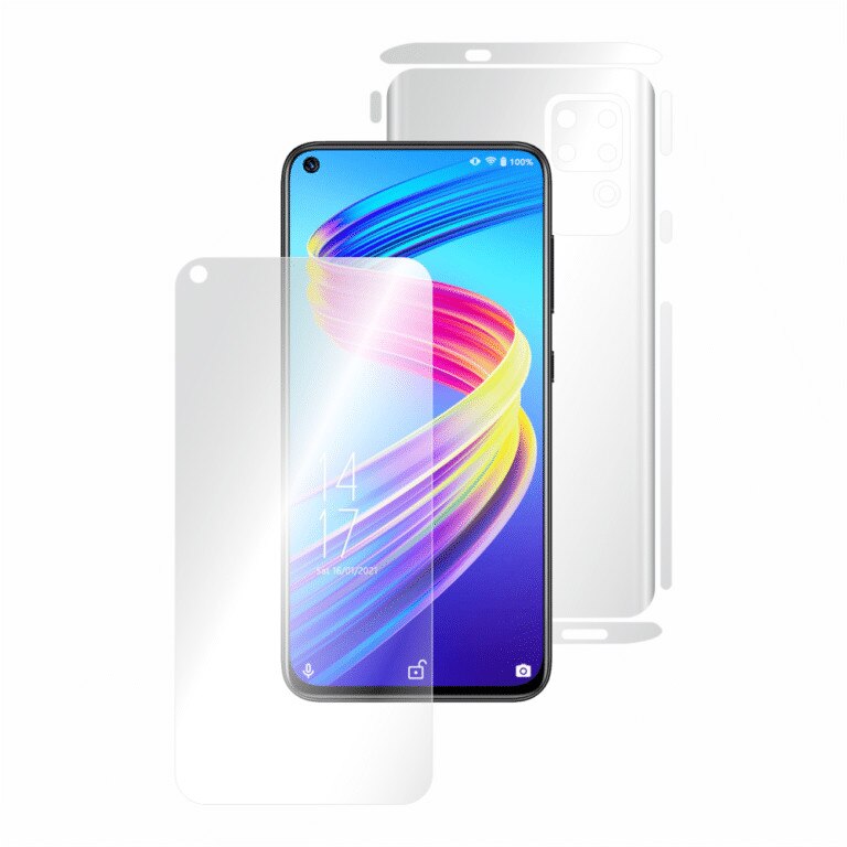 Folie de protectie Clasic Smart Protection compatibil cu iHunt S30 Ultra ApeX 2021 fullbody respectiv display si spate