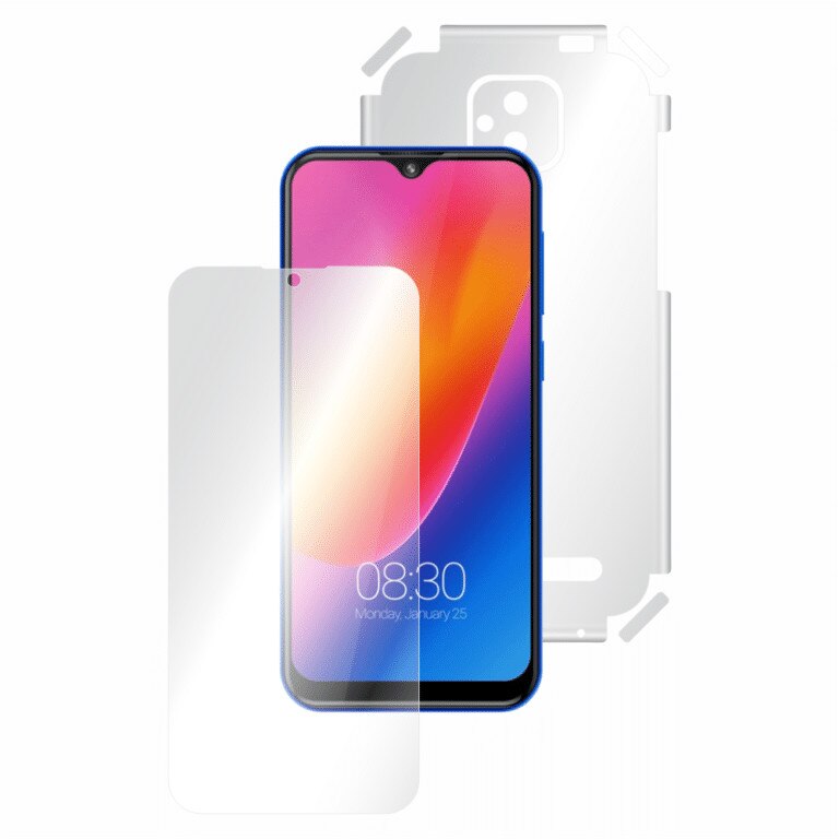 Folie de protectie Clasic Smart Protection compatibil cu iHunt Like Hi10 fullbody respectiv display si spate
