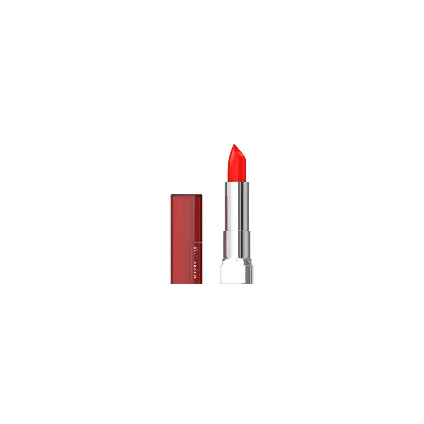 Ruj Color Sensational NUdE, Maybelline, 344 Corel Rise, 4,4 g