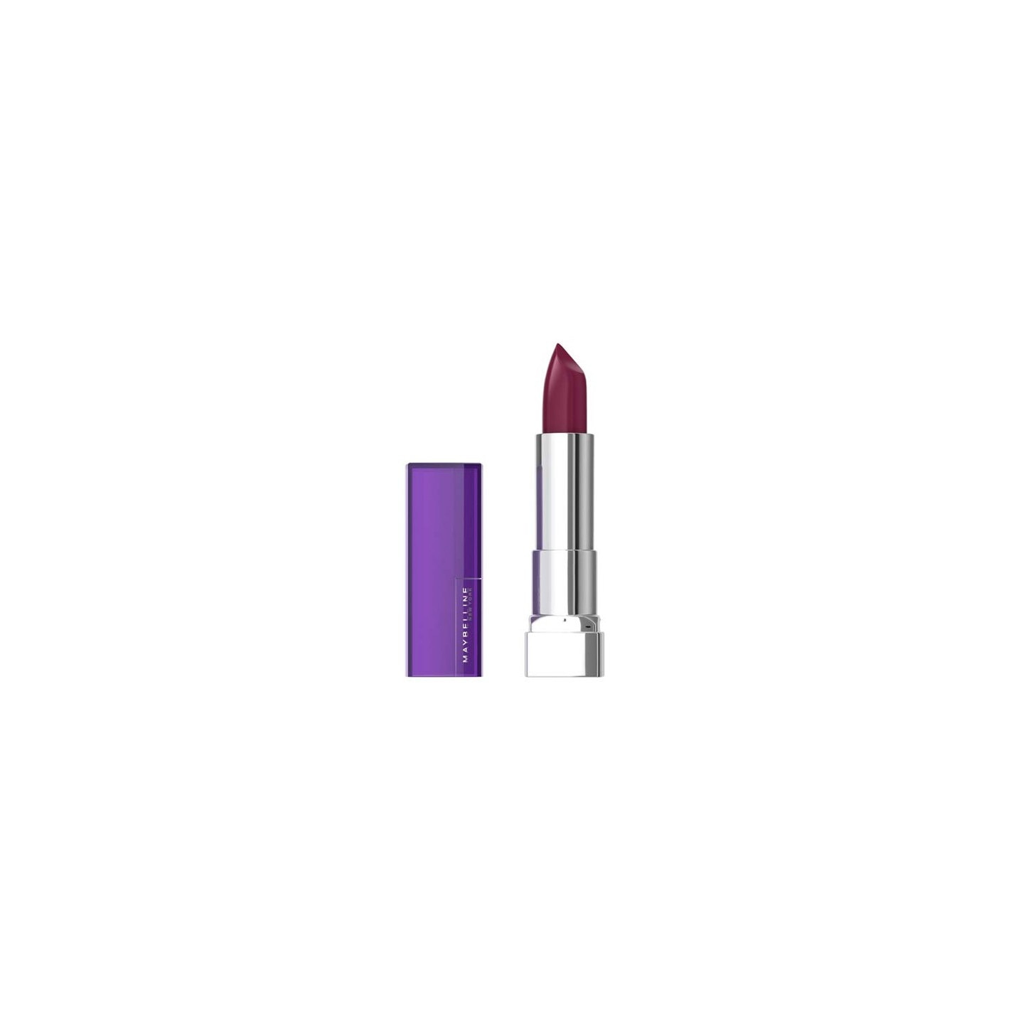 Ruj Color Sensational NUdE, Maybelline, 400 Berry Go, 4,4 g