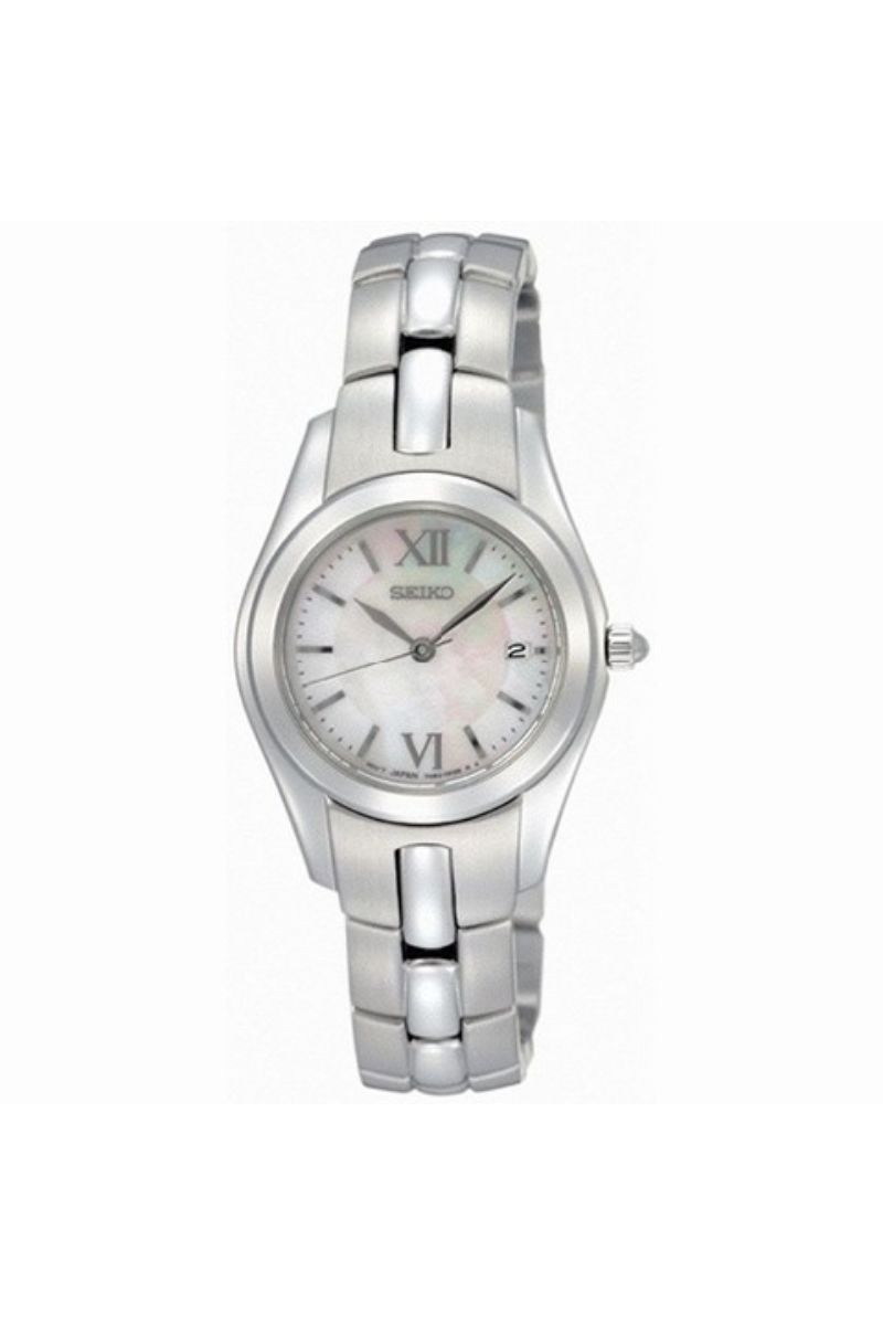 Ceas dama Seiko, SXDA71, Argintiu