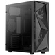 Sistem Desktop PC Gaming Serioux Powered by ASUS cu procesor Intel® Core™ i3-10100F pana la 4.30GHz, 8GB DDR4, 480GB SSD, GeForce® GT 1030 2GB GDDR5, No OS