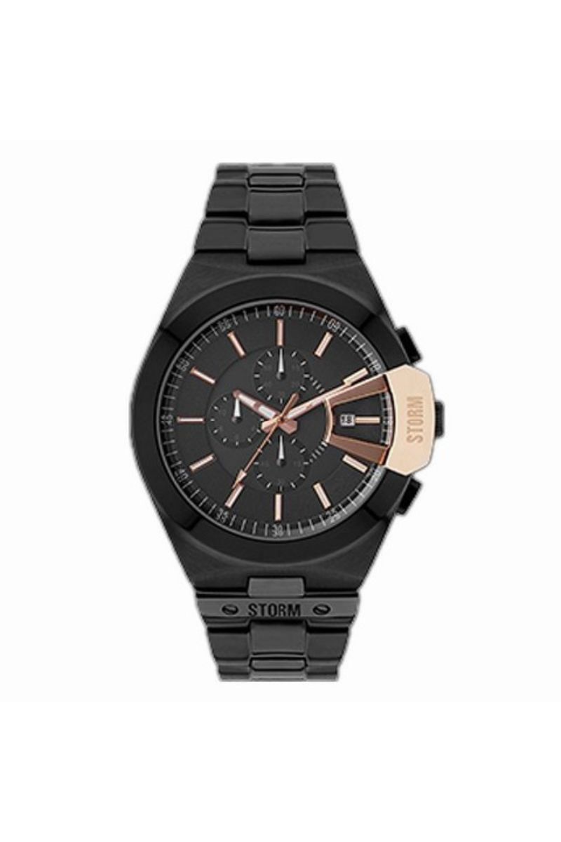 Ceas barbatesc Storm London, 47248 / SL, Negru