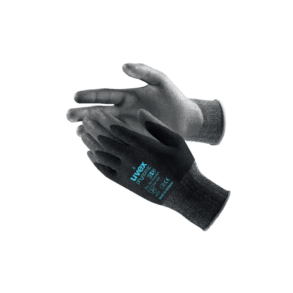 Manusi de protectie din poliamida Uvex Phynomic XG, marimea XL