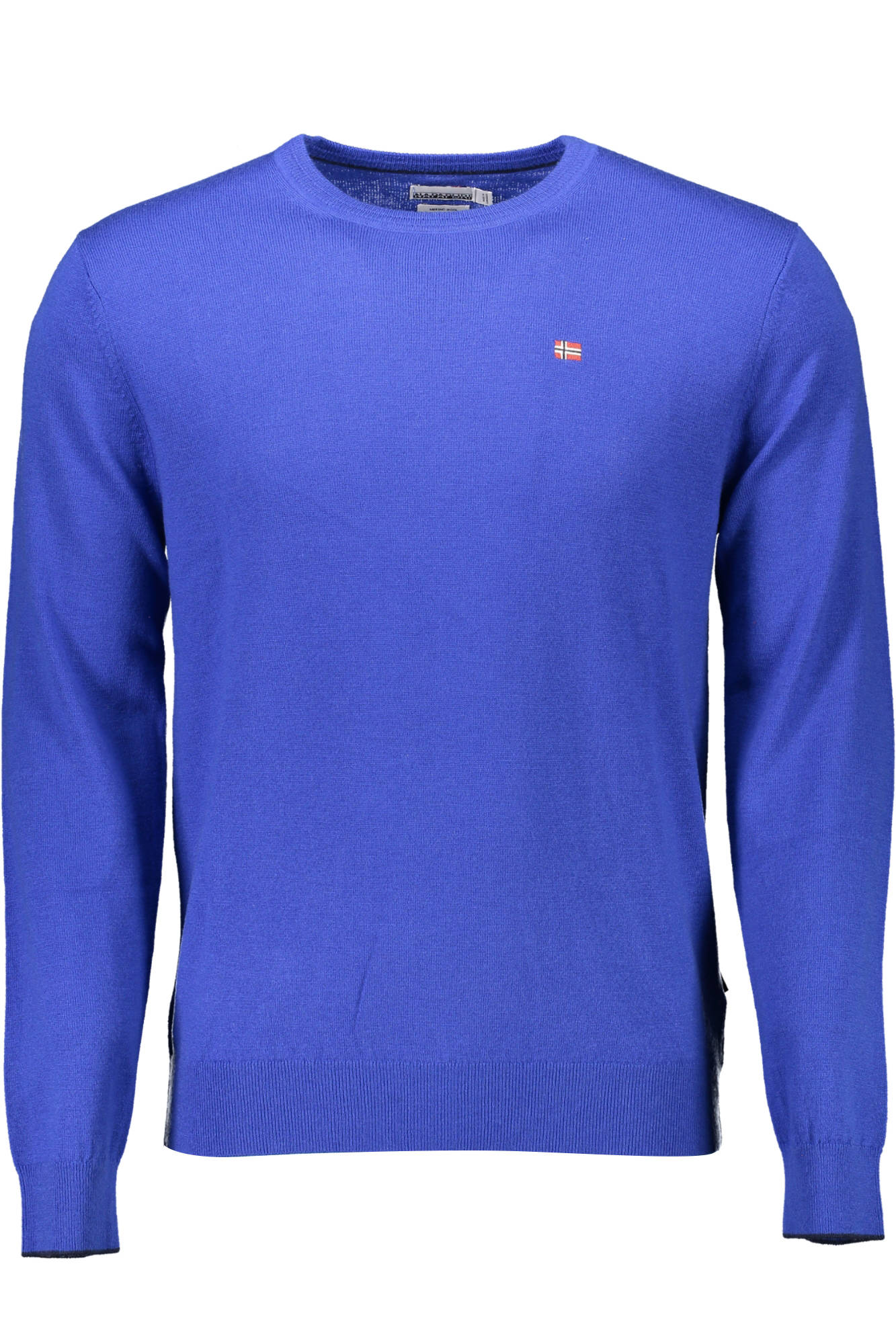 Bluza, NAPAPIJRI, 9200101, Logo, Albastru, Albastru