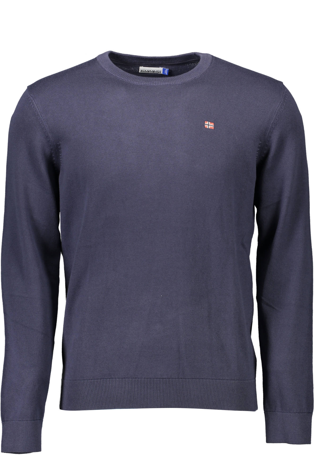 Bluza, NAPAPIJRI, 9200110, Logo, Albastru, Albastru