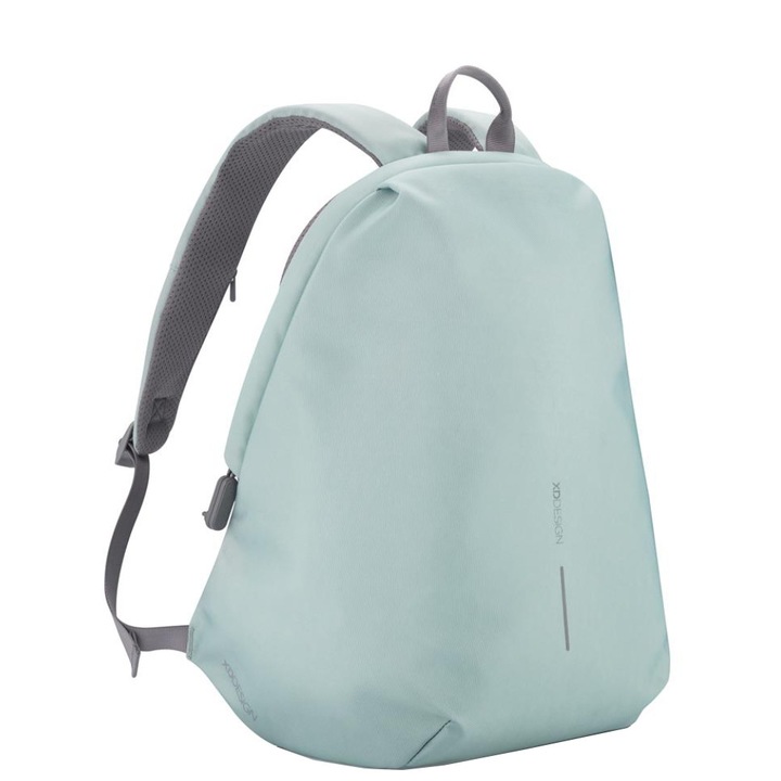 Rucsac Antifurt Bobby Soft 15,6 inch Verde Mint