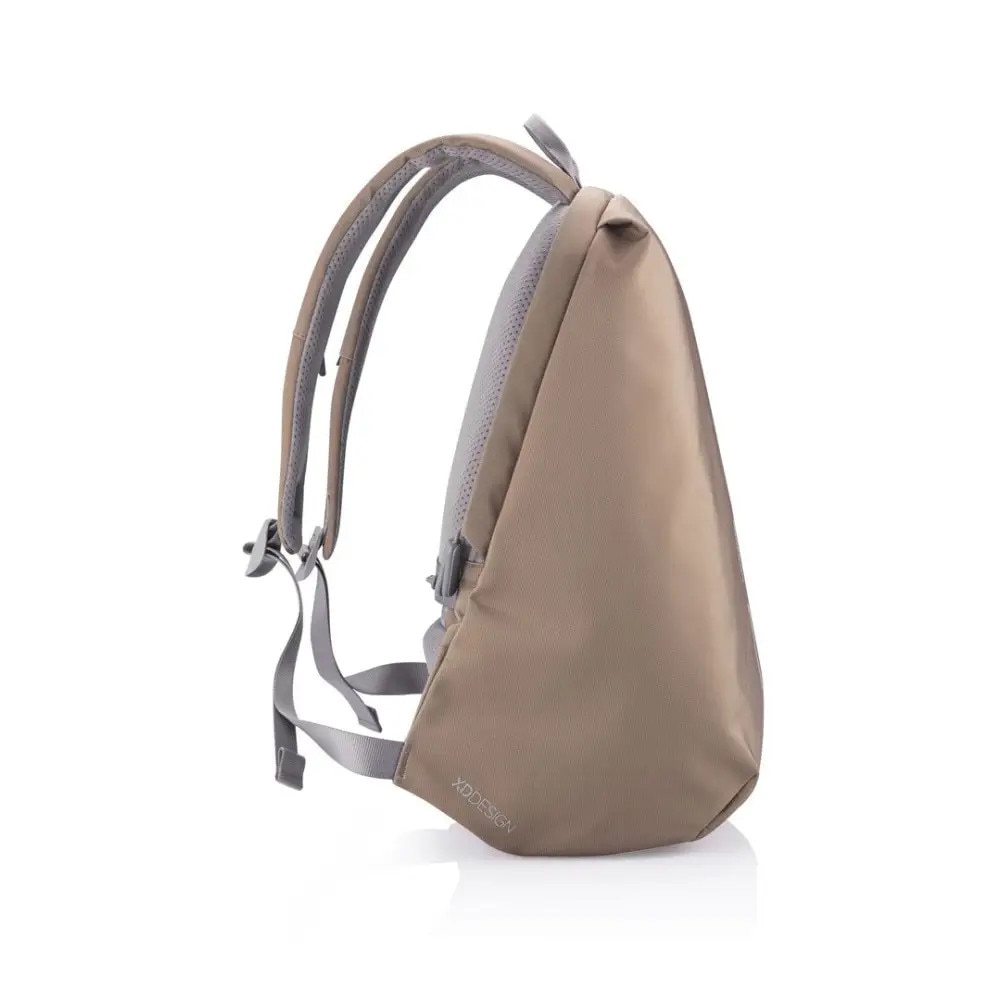 Rucsac notebook 15.6 inch Bobby Soft, Brown