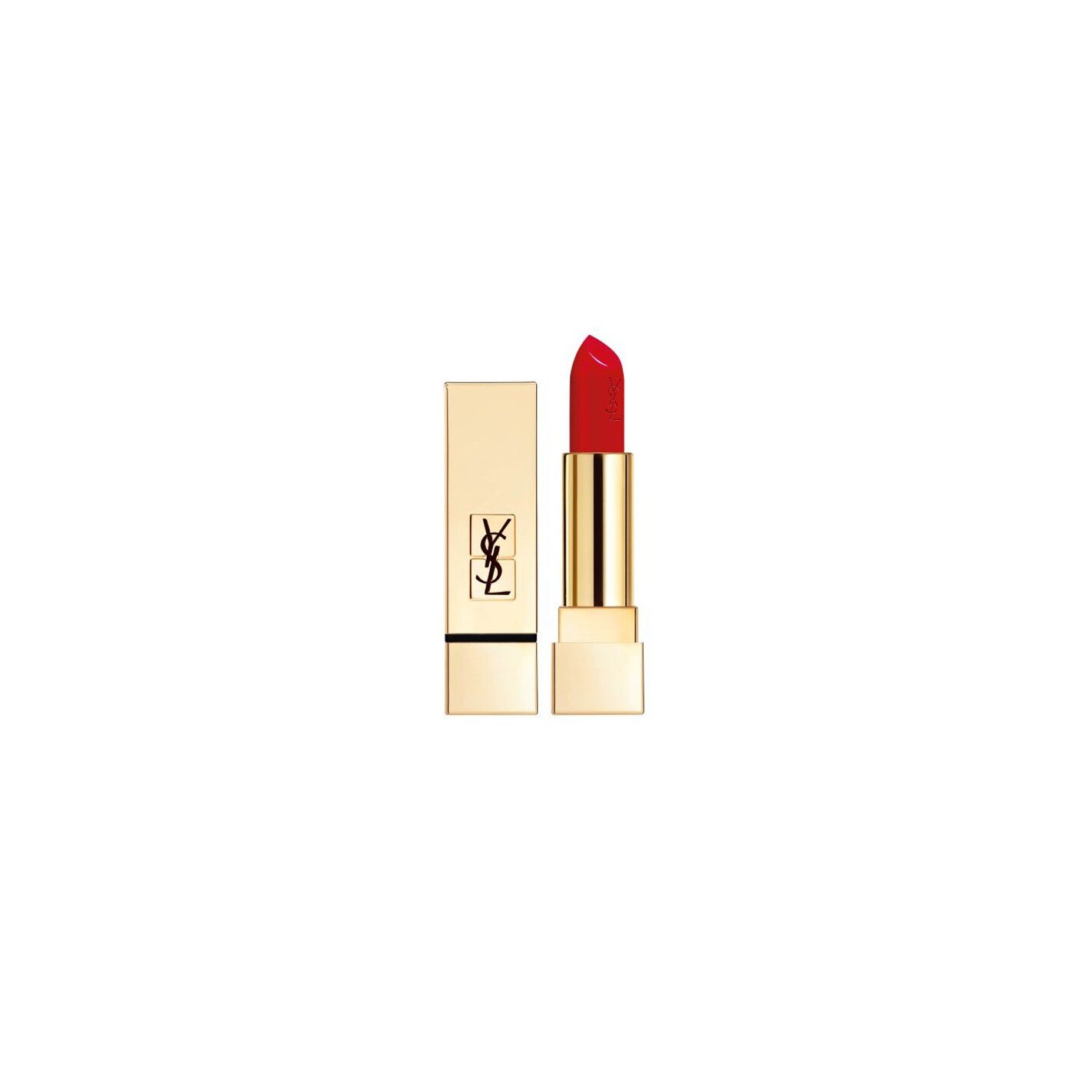 Ruj Rouge Pour Couture, Yves Saint Laurent, 04 Attraction Game, 3.8 g