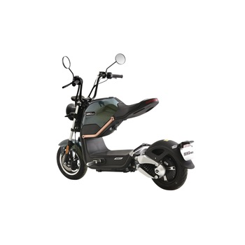 Scuter electric Z-Tech ZT 60 motor BOSCH 800KW, Litiu-Ion 60 V 20 Ah, verde Scuter electric Z-Tech ZT 60 motor BOSCH 800KW, Litiu-Ion 60 V 20 Ah, verde