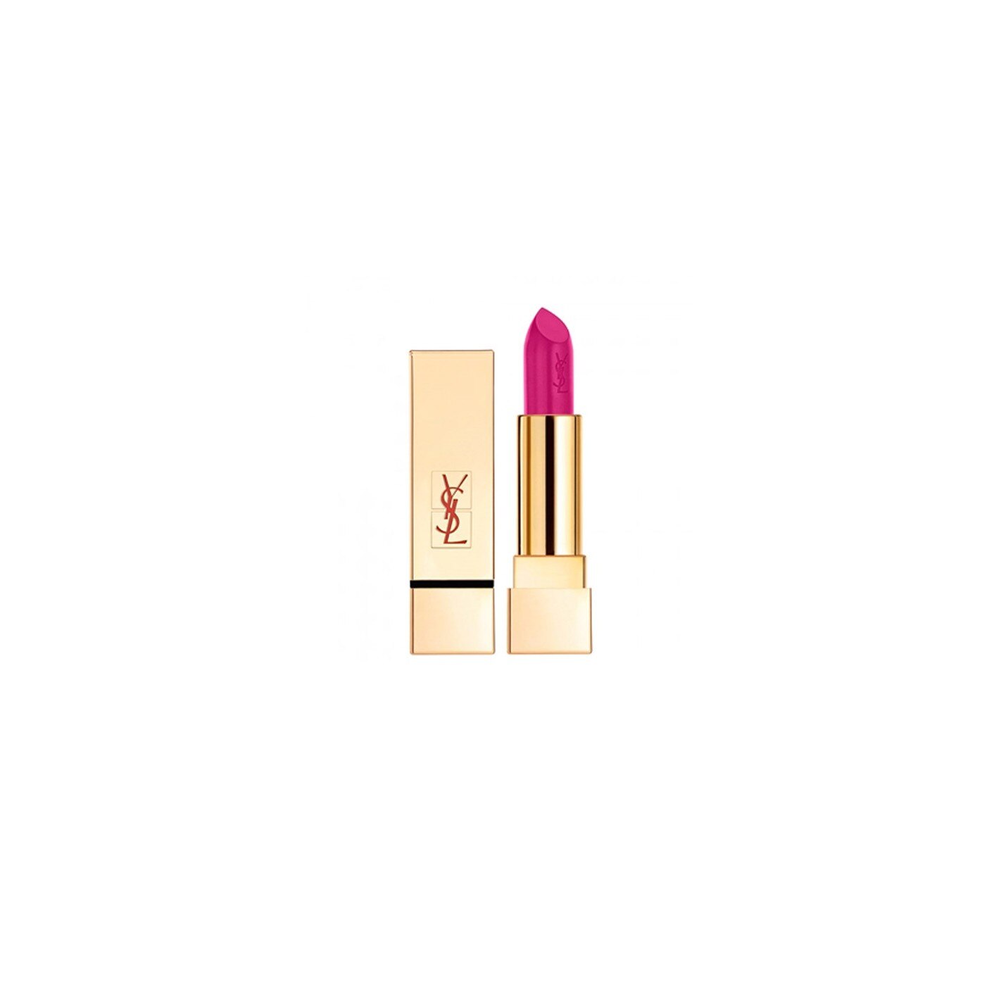 Ruj Rouge Pour Couture, Yves Saint Laurent, 19 Fuchsia, 3.8 g