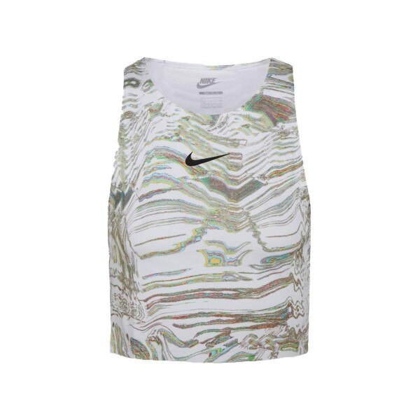 Maiou Nike w nsw tank aop prnt DJ4126-100