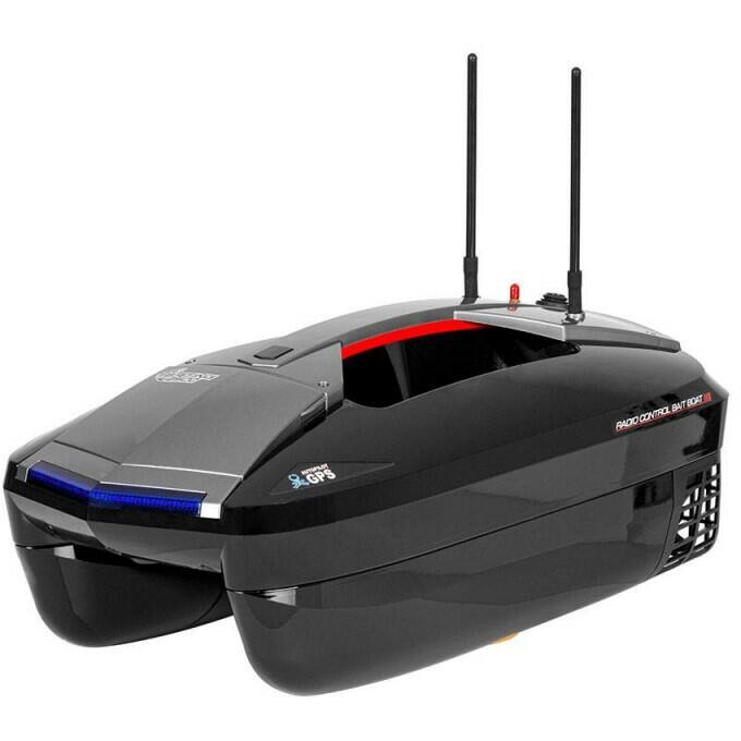 Barca de momeala Joysway Baiting 2500 GPS RTR de 2.4 GHz