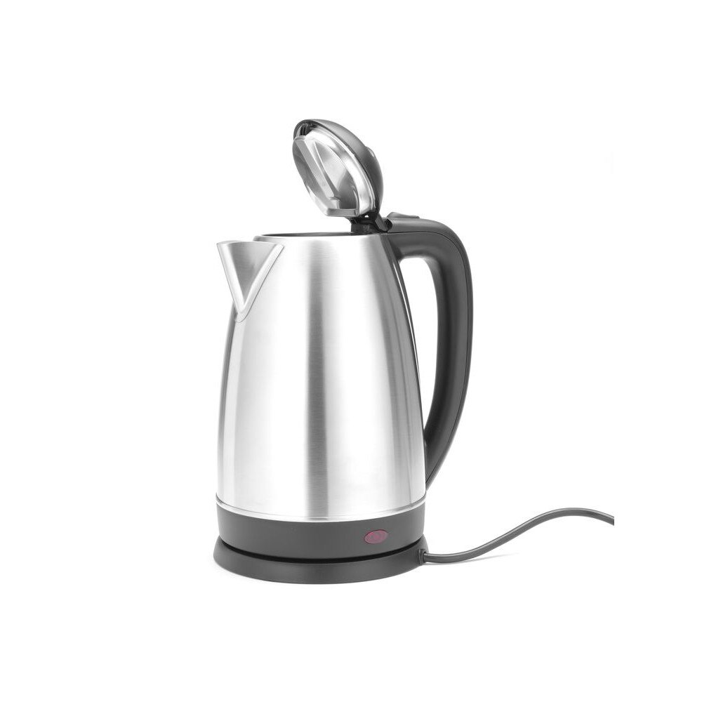 Fierbator electric fara fir, Hendi, 2150 W, 2.5 litri, Inox