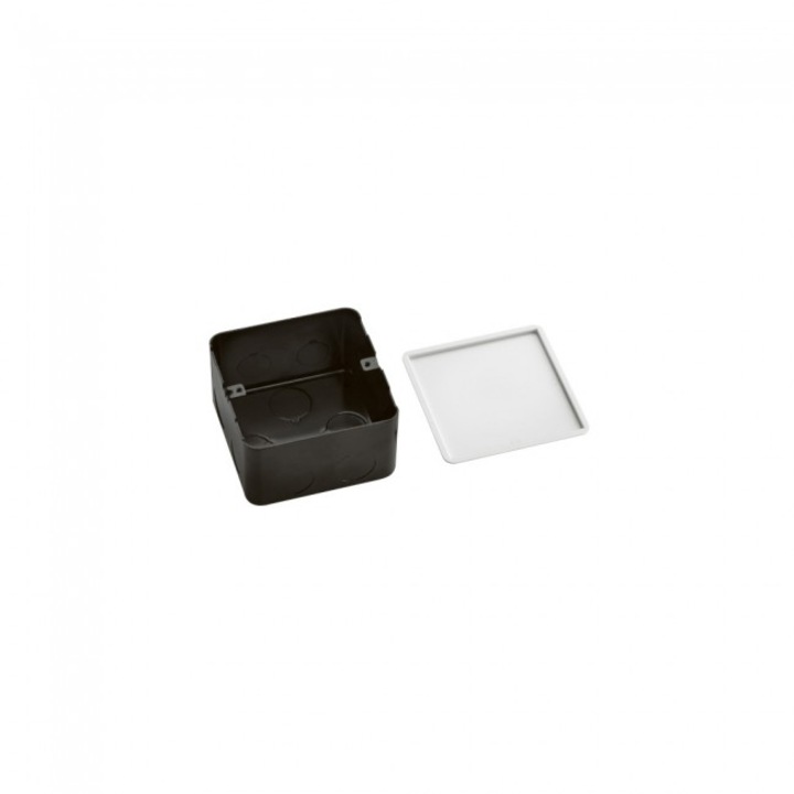 Doza metalica Legrand 054000, 3 module, montare in beton
