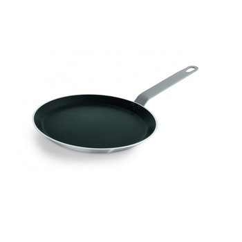 Tigaie profesionala clatite, din aluminiu , 29 cm Tigaie profesionala clatite, din aluminiu , 29 cm