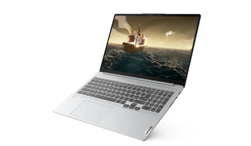 Laptop utraportabil Lenovo IdeaPad 5 Pro 16ACH6 cu procesor AMD