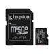 Card de memorie MicroSD Kingston Canvas Select Plus, 256GB, UHS-I, 100MB/s, cu adaptor