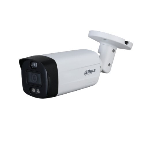 Camera HDCVI Full-Color STARLIGHT, lumina alba 40m, Active Deterance, lentila fixa 3.6mm, HAC-ME1509TH-PV-0360B