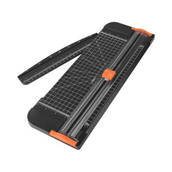 Masina taiat Hartie Trimmer format A3,A4,B4,B5 max 12 coli 80g/m2 Masina taiat Hartie Trimmer format A3,A4,B4,B5 max 12 coli 80g/m2