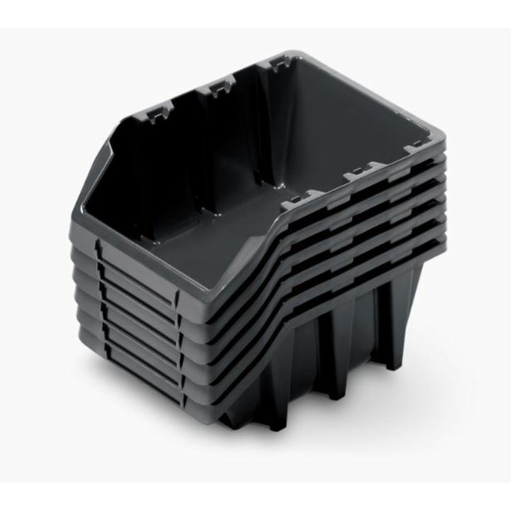 Prosperplast-Kistenberg Органайзер Beener Long Set 24.9x15.8x11.4cm 4-6 in1