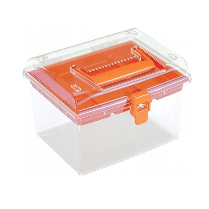 Prosperplast Organizator 14,8x13,5x11cm