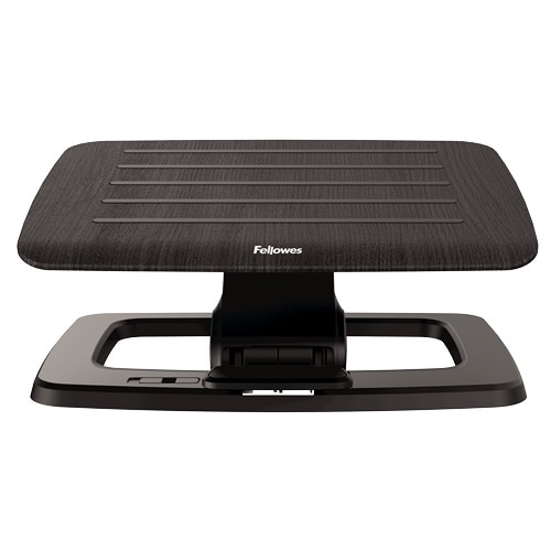 Suport pentru picioare Fellowes Hana, premium, Negru