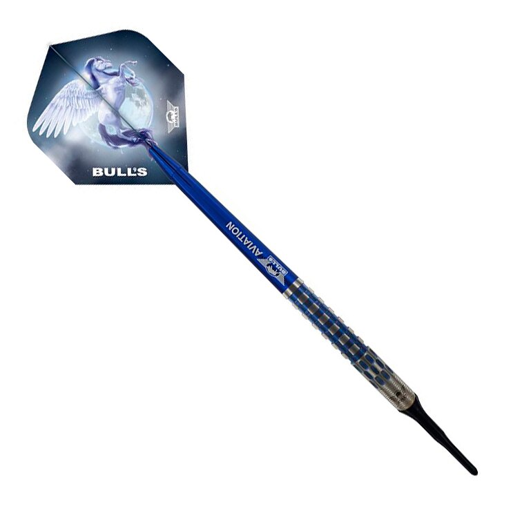 Darts Holland, 22 g, 95 volfrám, 48 mm, kék eMAG.hu