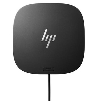 Docking Station HP USB-C/A Universal Dock G2, Negru Docking Station HP USB-C/A Universal Dock G2, Negru