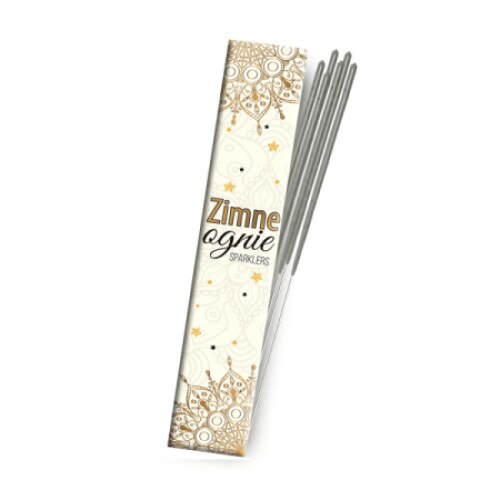 Set 100buc Artificii Sparklers Event 40cm