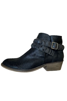 Botine, Jonak, 049679, Negru, 38 Botine, Jonak, 049679, Negru, 38